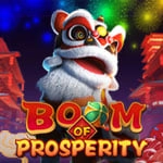 boom prosperity